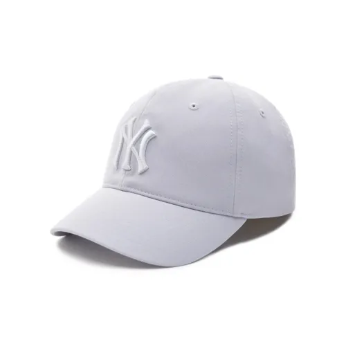MLB Полиэстер Кепки Унисекс Серый Белый
