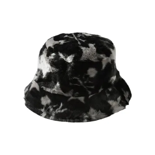 A BATHING APE Панамы Унисекс Черный