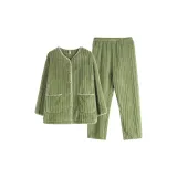 62214 Ванильно-зеленый - Женский