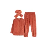 62203 Кораллово-оранжевый - Женский