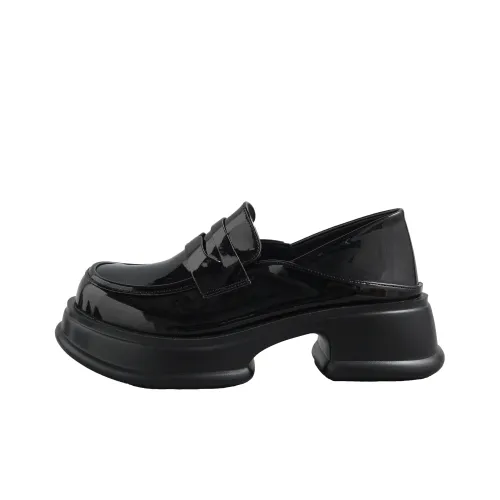 DOLIN COLLECTION Лоферы Женские Черные