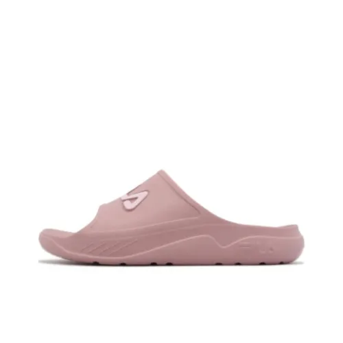 FILA Plumpy Slide Тапочки Розовый Унисекс