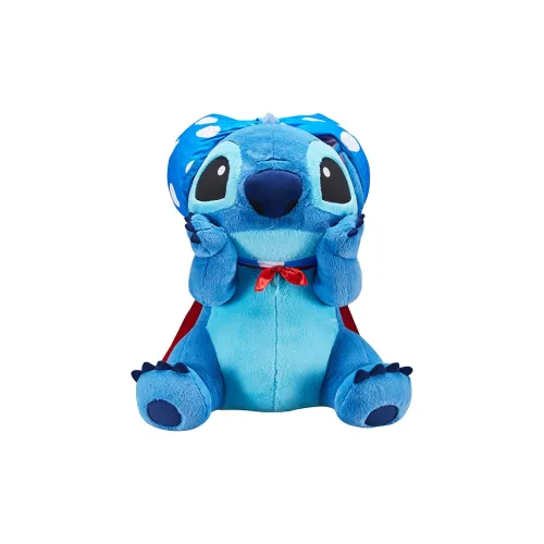 Disney Stitch Dreamy Летняя коллекция Большая плюшевая кукла 75 см Высота 67 см Длина