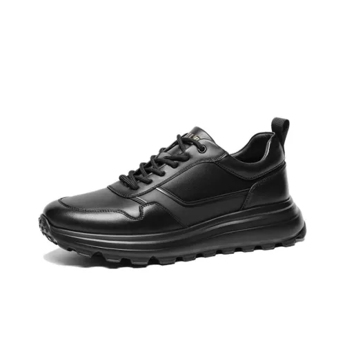 VOLO Casual Низкий Топ Черный 225237111D Мужской