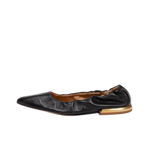 DRIES VAN NOTEN Женские повседневные туфли, черные, женские