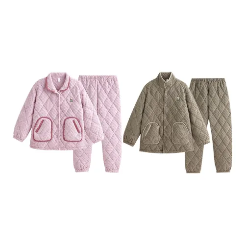 XUANJING Унисекс Пижамные комплекты