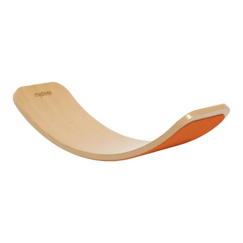 MIDEER Баланс Доска для игр Массивная древесина Умная Доска для баланса Внутреннее пространство Фокус Тренировки Оборудование Материал Игрушки