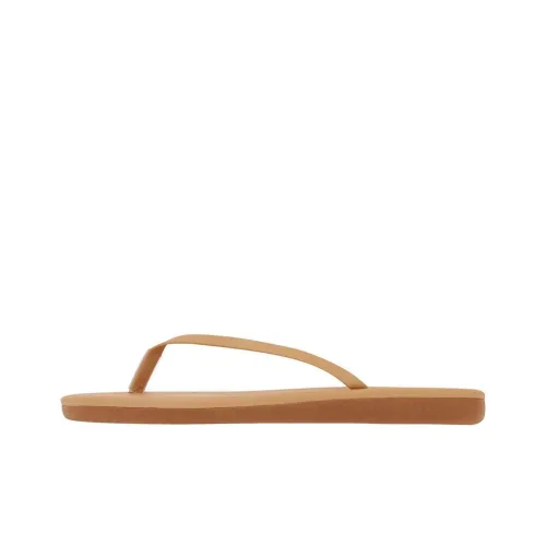 ANCIENT GREEK SANDALS Шлепанцы Коричневый Женские