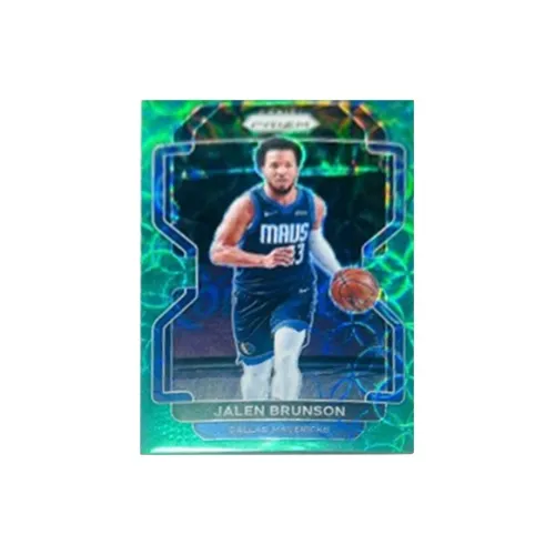 Панини Джален Брунсон Звезда Карта Спортивные Карты