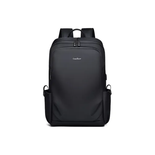 Ceion Keust Oxford Рюкзак Большой Мужской Черный