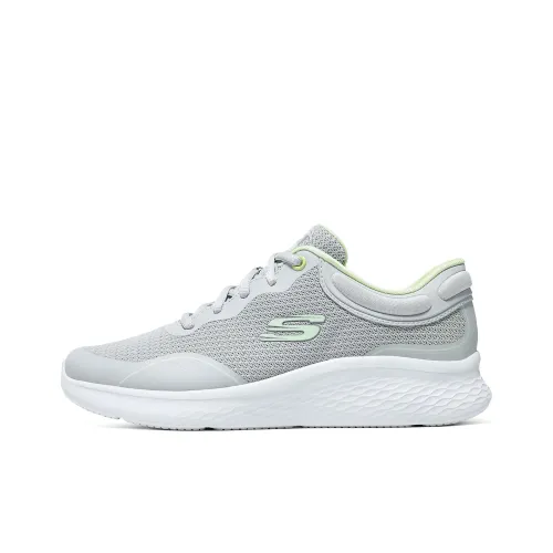 Skechers Skech Lite Pro Low Беговые кроссовки Женские Серые