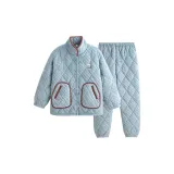 62821 Морская соль Синий-Женский