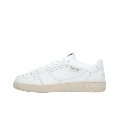 Кроссовки для скейтбординга ENTERPRISE JAPAN Low Top Белые Мужские