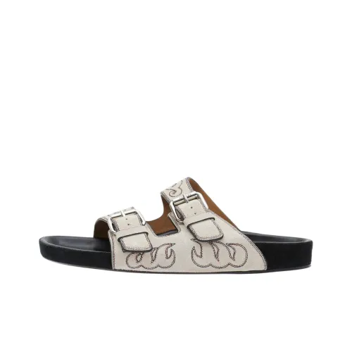 ISABEL MARANT Lennyo Слипоны Белый Женские