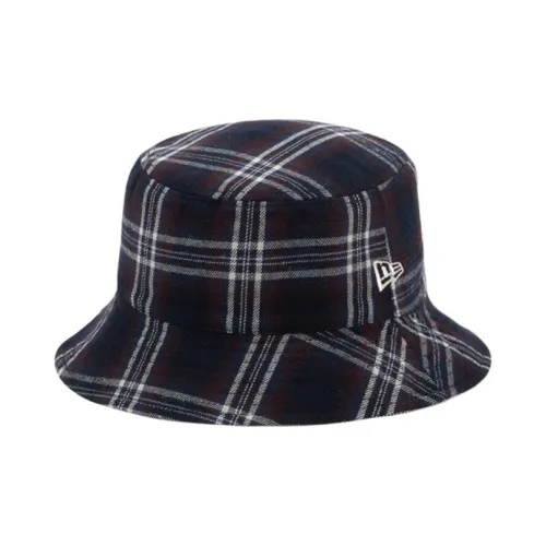 New Era Вельветовые Панамы Унисекс Морской Синий