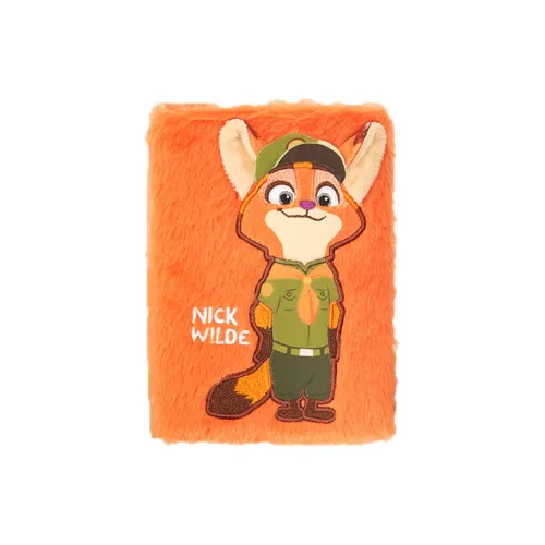 Disney Ник Плюшевый Ноутбук Планнер Книга Аксессуары для кукол