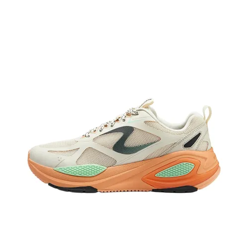 Skechers Casual Low Top Natural/Peach Men's