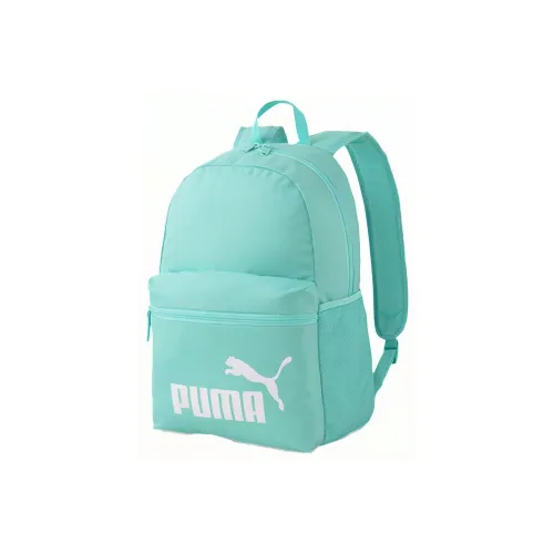 PUMA Ткань Рюкзак Стандартный Унисекс Angel Blue