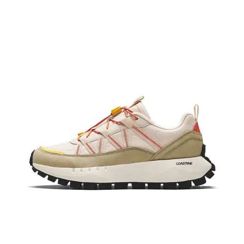 Sprandi Coastline series Повседневный Низкий Топ Khaki Женский