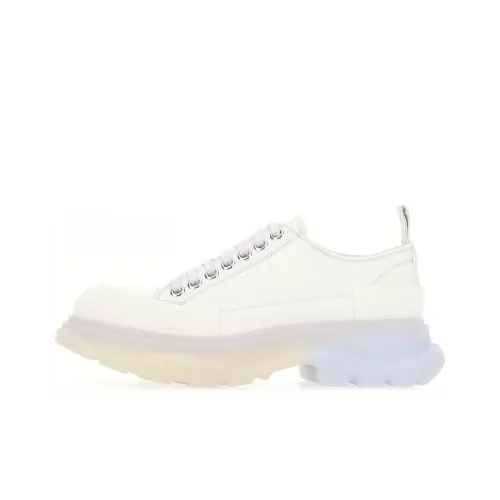 Alexander McQueen Tread Slick Повседневный Низкий Топ Женский