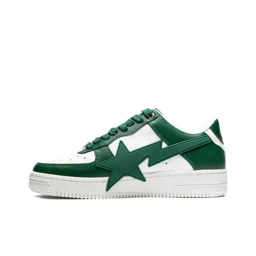 A BATHING APE STA OS Low Топ Скейтборд Кроссовки Мужские