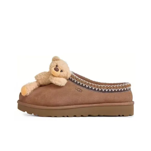 UGG Резина Quick-Dry Домашние тапочки Унисекс
