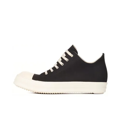 Rick Owens DRKSHDW Low-Top Sneakers Женские