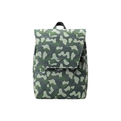 MAH Рюкзаки Камуфляж Унисекс