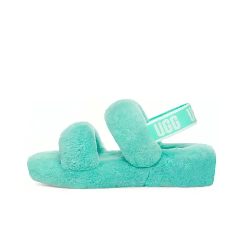 UGG Oh Yeah One Ремень Сандалии Женские Светло-зеленый