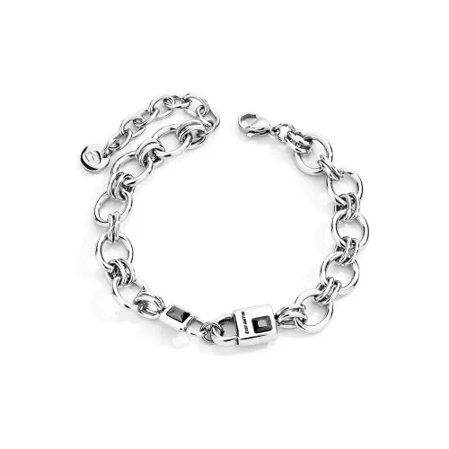 ENFANTIN Титановая сталь Стекло Браслеты Унисекс