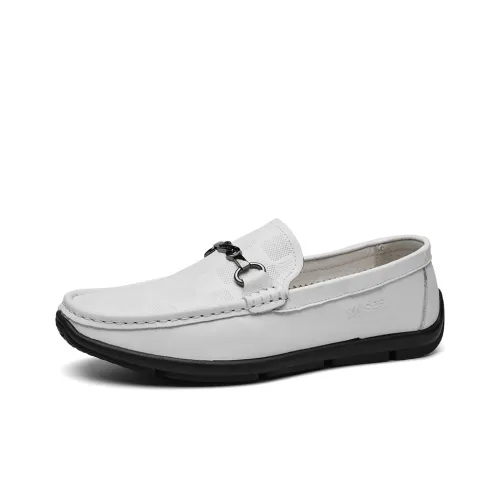 Kaiser Мужские повседневные туфли с низким верхом для мужчин