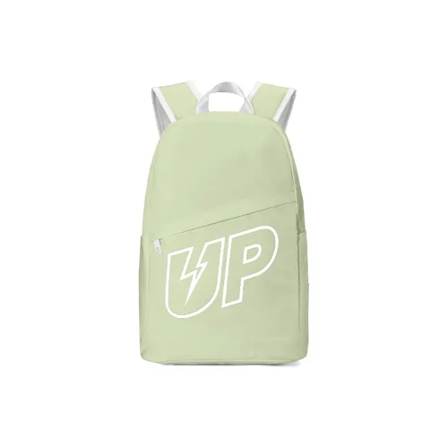 TURN UP Полиэстер Рюкзак Большой Унисекс Зеленый