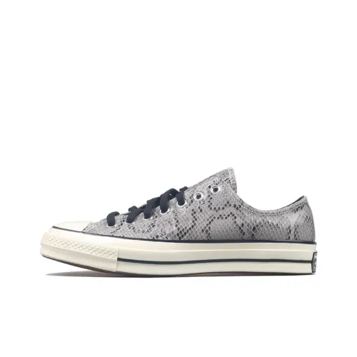 Конверс 1970s All Star 70 Low Топ Кеды Унисекс Серый