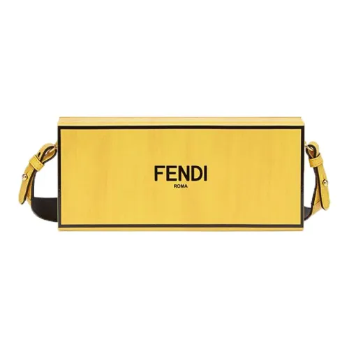 FENDI Сумки через плечо Унисекс