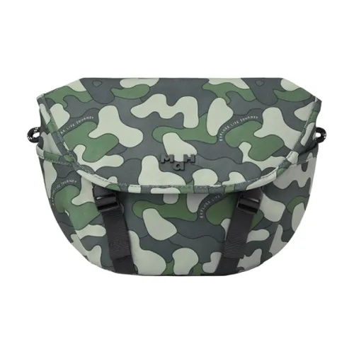 MAH Поясные сумки Камуфляж Унисекс