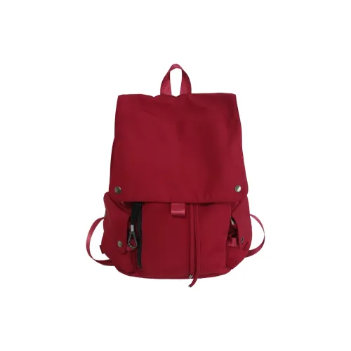 NIGEER Nylon Рюкзак Стандартный Унисекс Красный Синий Черный Белый