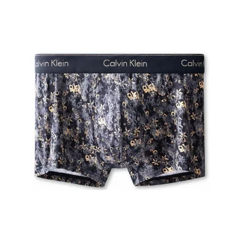 Calvin Klein 1 упаковка многоцветные мужские боксер-шорты