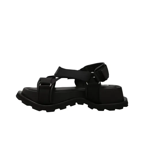 JIL SANDER Женские пляжные сандалии
