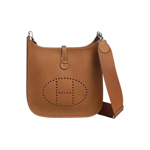 HERMES Evelyne Сумки через плечо Женские