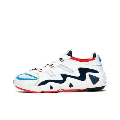 Adidas Originals Fyw Secant Consortium EQT Salvation Slip Resistant Low Топ Повседневная обувь Мужская Белая