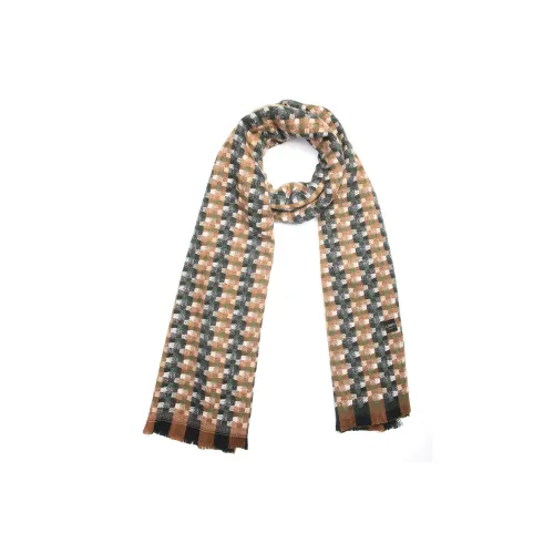 LINKY Laboratory Шарфы Унисекс