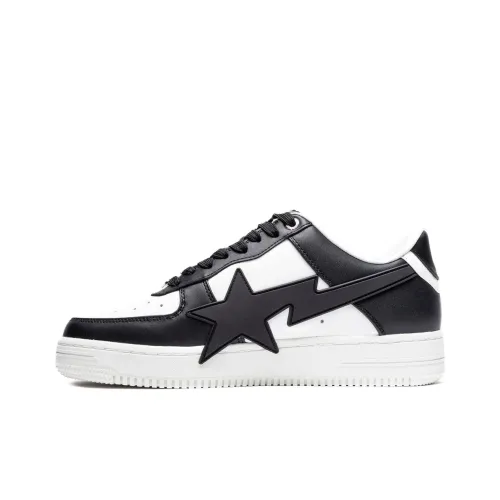 A BATHING APE STA Скейтборд Кроссовки Низкие Мужские