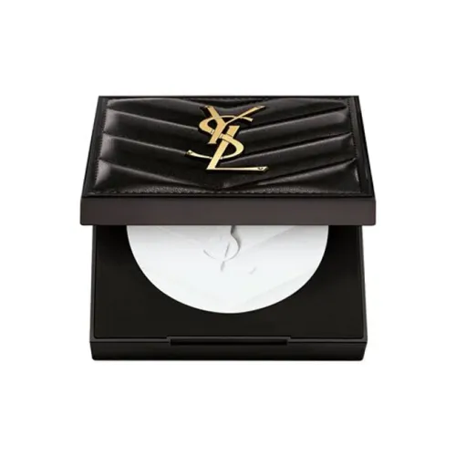 SAINT LAURENT Кожа Большой Белый Циферблат Вечная Perfection Пудра Легко Смешиваемая Контуринг 7,5г