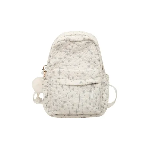 NIGEER Nylon Рюкзак Стандартный Женский Серый Зеленый Розовый Желтый