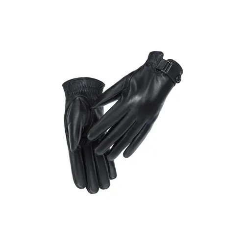 HLA Sheepskin + Polyester Перчатки Унисекс