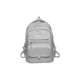 Серый с брелком в виде летящей утки