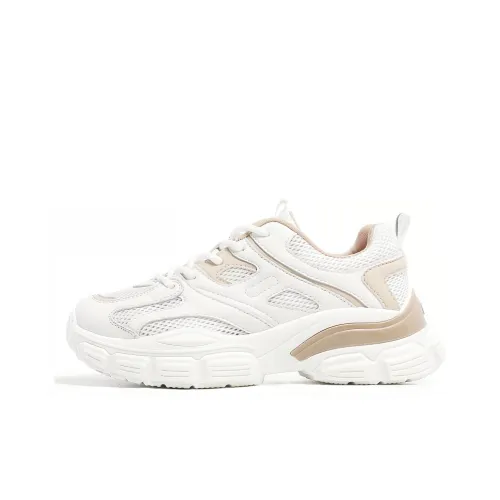 EXULL Q Casual Низкий Топ Khaki Женский