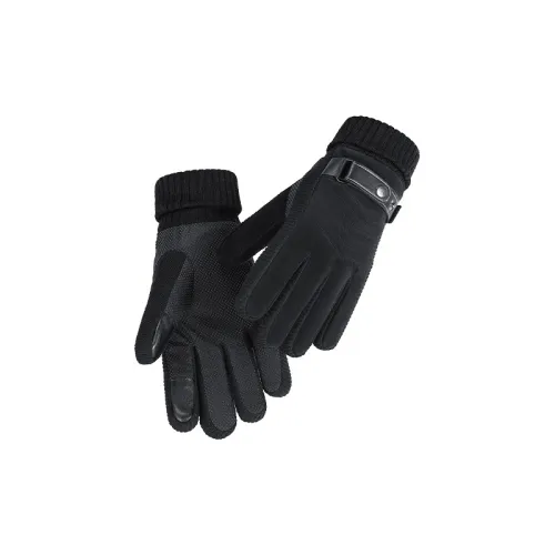 HLA Свиная кожа Полиэстер Волокно Перчатки Мужские