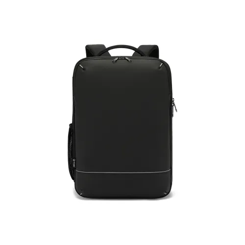 COOLBELL Полиэстер Путешественный Рюкзак Стандартный Мужской Черный