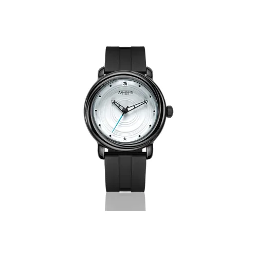 Time Assassin Кварцевый механизм Мужские часы 44mm*44mm*11mm Белый